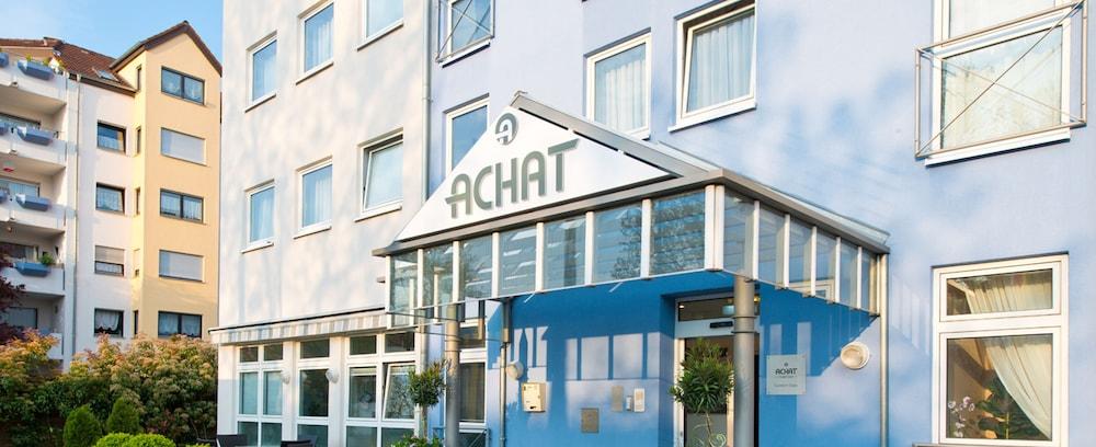 Achat Hotel Frankenthal In Der Pfalz Kültér fotó