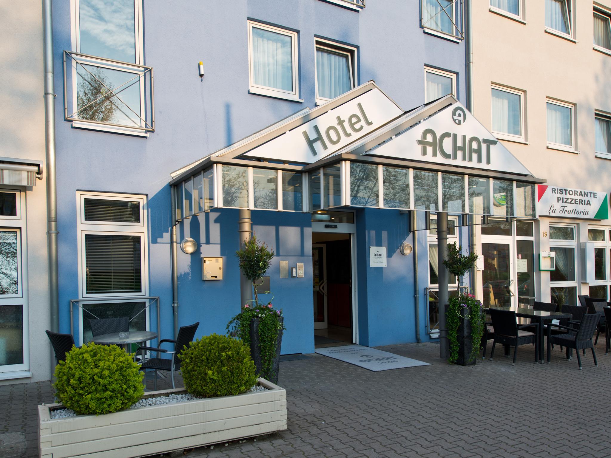 Achat Hotel Frankenthal In Der Pfalz Kültér fotó