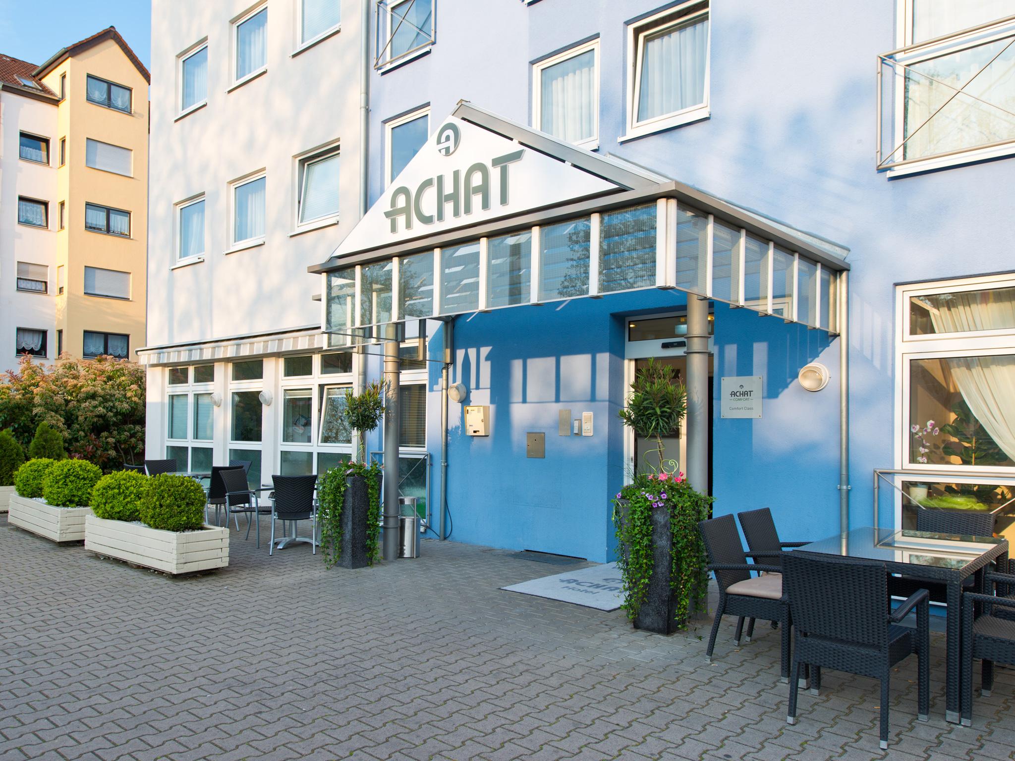 Achat Hotel Frankenthal In Der Pfalz Kültér fotó