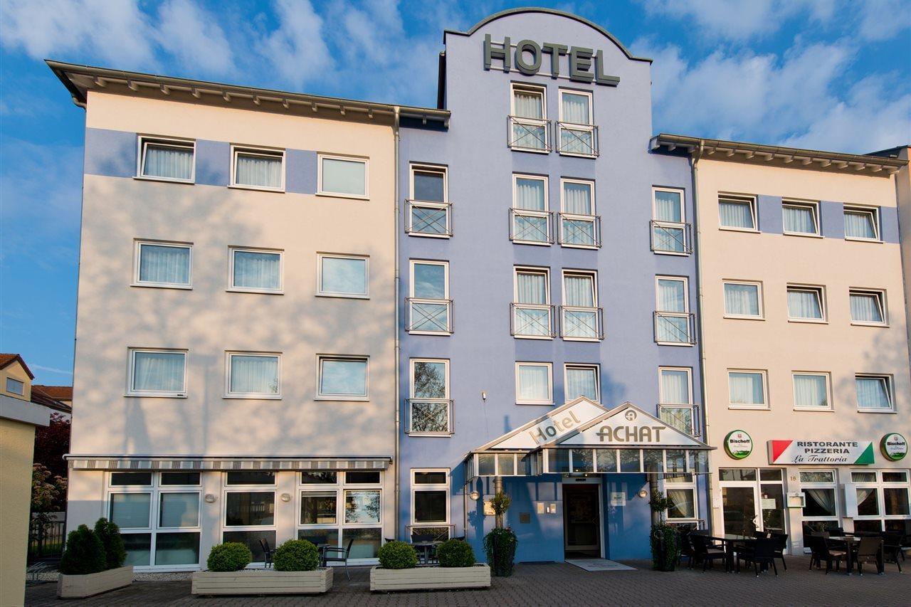 Achat Hotel Frankenthal In Der Pfalz Kültér fotó