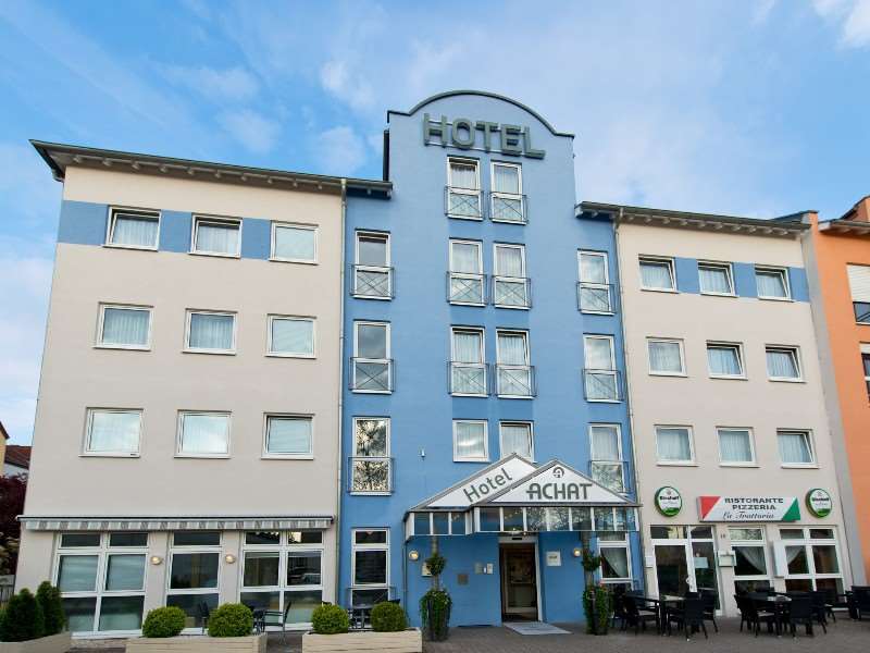 Achat Hotel Frankenthal In Der Pfalz Kültér fotó